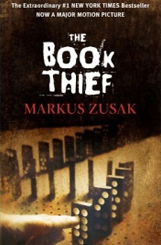 The Book Thief Cover Artwork