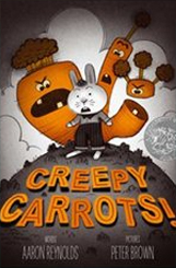 Creepy Carrots Cover Artwork