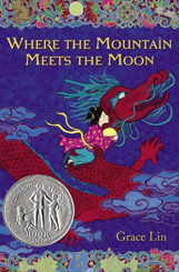 Where the Mountain Meets the Moon Artwork